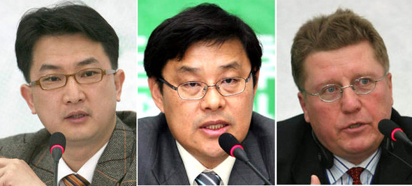 동북아시아 지역협력과 물류 / 한철환 / 안병민 / 엘렉산드로 프론초프