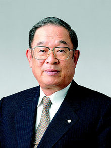 조 후지오 일본 도요타자동차 회장