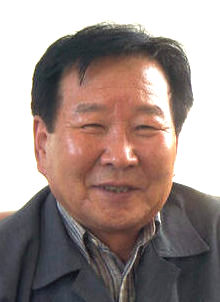최일만 시장연합상인회장