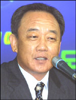 박연차 태광실업 회장