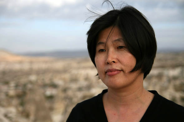 〈명랑한 밤길〉의 작가 공선옥.