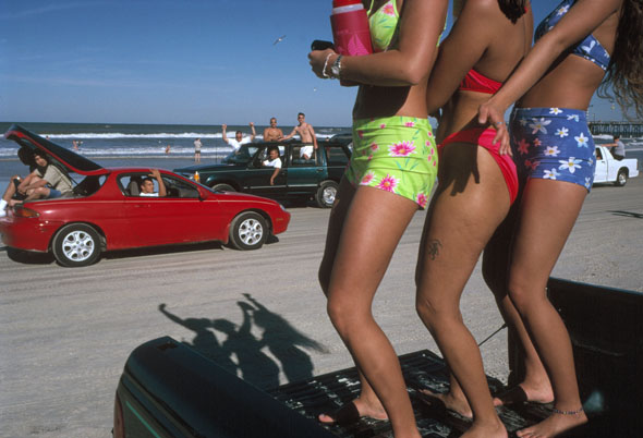 ⓒ  Constantine Manos/Magnum Photos