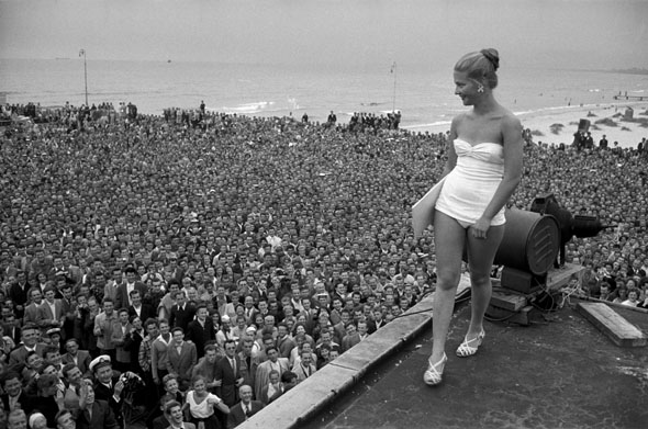 ⓒ  Erich Lessing/Magnum Photos