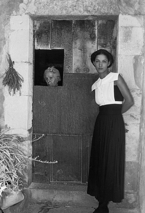 ⓒ  Ferdinando Scianna/Magnum Photos