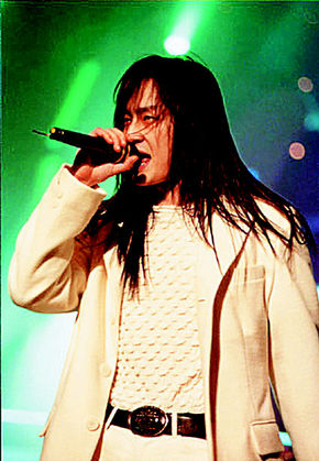 가수 김경호
