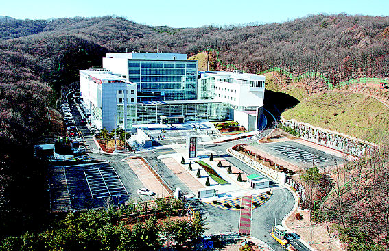 성남시 수정구 시흥동에 ‘나라기록관’