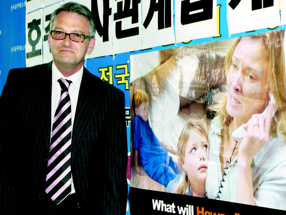 노동당 ‘총선 압승’ 이끈 호주노총 리처드 왓츠 노사관계실장