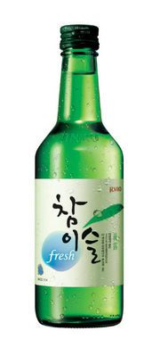 진로 ‘참이슬 프레쉬’