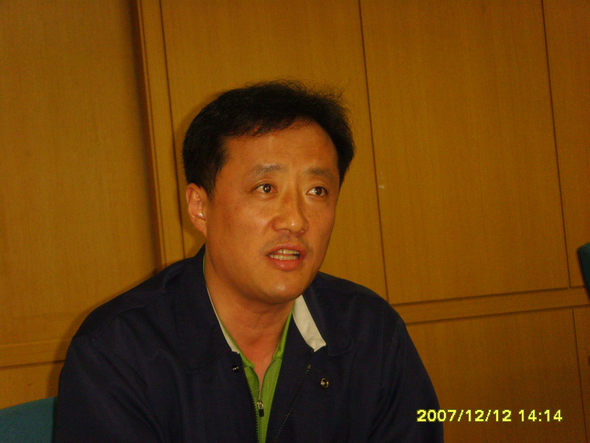 윤해모 금속노조 현대자동차 2대 지부장
