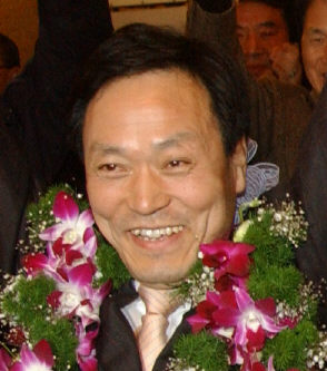이필운 새 안양시장