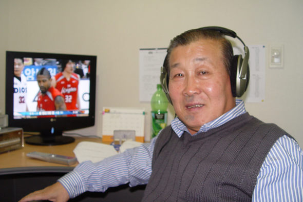 ‘현역 프로농구 감독 4명’ 키운 원로농구인 양문의씨