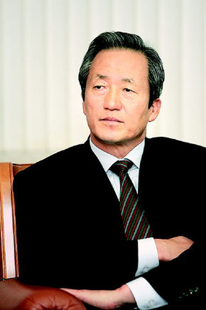 정몽준(56·대한축구협회 회장)