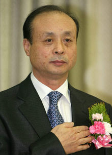 서울고검 오기성 방호장 퇴임