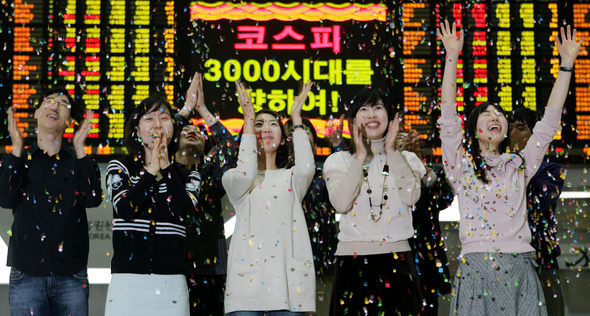 2007 증시여 안녕!