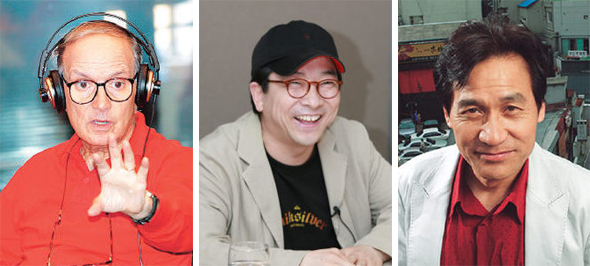 모리코네·김수철·안성기