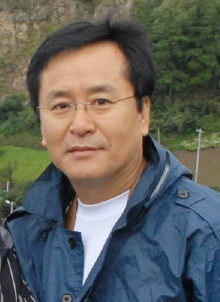 ‘독도는 우리땅’ 정광태씨