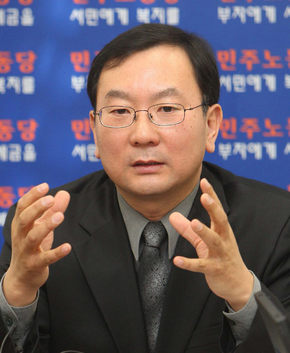 김창현 전 사무총장