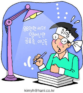 2007 취업시장의 신조어들