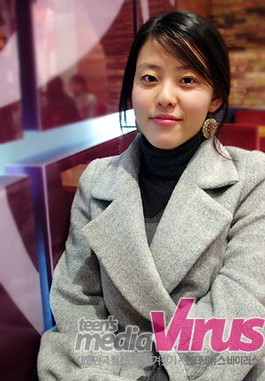 휴학동안 정책연구재단에서 인턴으로 활동하다 4학년 복학을 앞두고 있는 김지혜(24)씨  ⓒ 인터넷뉴스 바이러스