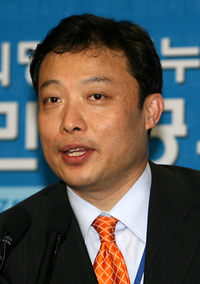 곽승준 인수위원