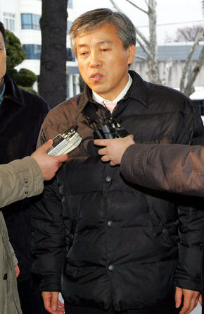 정한태 군수