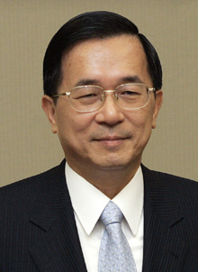 천수이볜 총통