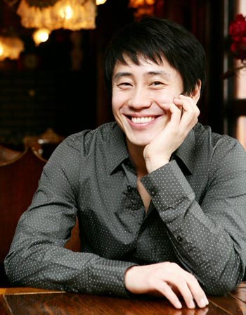 영화 ‘더 게임‘(감독 윤인호) 주연배우 신하균. 연합뉴스