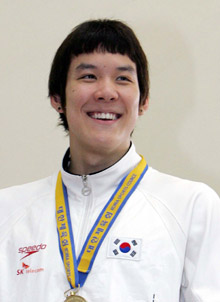 박태환