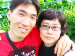 결혼식날 헌혈하는 전북 공무원 진필수씨