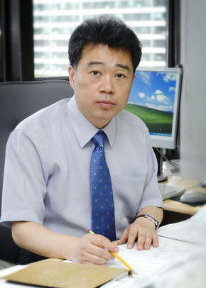 문화방송 ‘뉴스데스크’ 새 앵커 김성수 보도국장