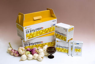 천호식품 통마늘진액 
