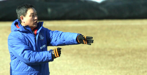 축구대표팀은 6일(오후 8시·서울월드컵경기장) 투르크메니스탄과 2010 남아프리카공화국월드컵 아시아 3차예선 1차전을 갖는다. 사진 연합뉴스