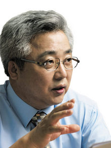 한범덕 행자부 2차관