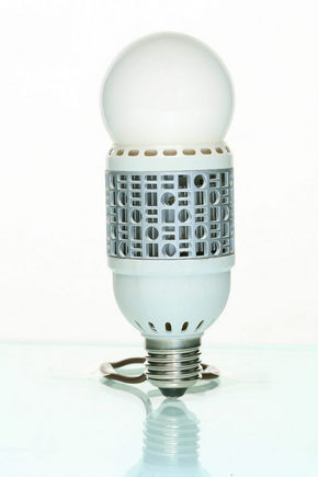 형광등·백열등 밀어내고 LED ‘번쩍’