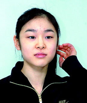 김연아(18·군포수리고) 사진 연합뉴스