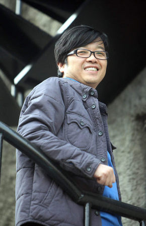 신개념 대형공연 기획한 가수 이상우