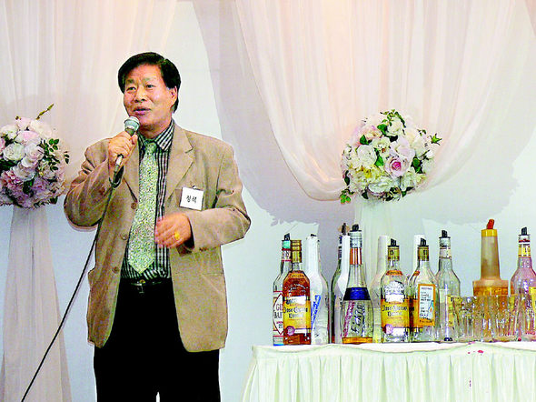‘올블로그 어워드’ 신인상 수상한 박희성씨