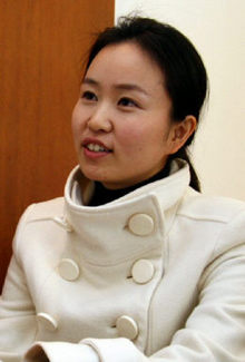 ‘금혼학칙 폐지’ 이대 첫 기혼 졸업생 기성화씨