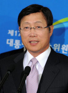 이윤호 지경부장관 내정자