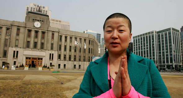 ‘하이서울페스티벌 봄’ 준비 중인 안은미 예술감독