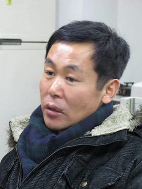 김천일씨