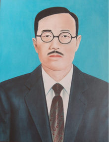 서태석 선생 
