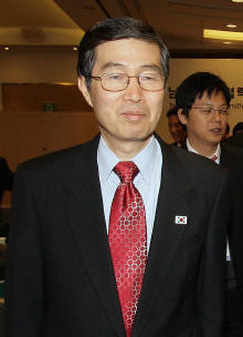 권오규 옛 재정경제부 부총리