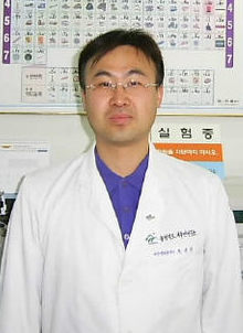 김이오 연구사