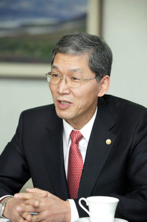 김도연 교육과학기술부 장관