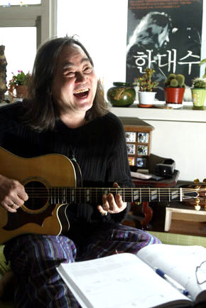 한대수