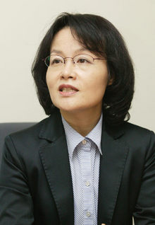 ‘복지부 여성 실장 1호’ 아동청소년정책 장옥주씨