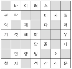 초급 답