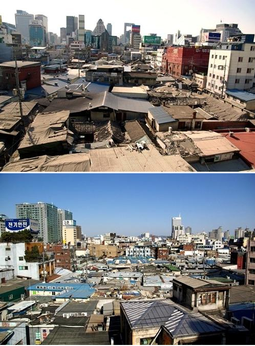 사라지기 전에 세운상가에 가다 ⓒ 한겨레 블로그 具本氏