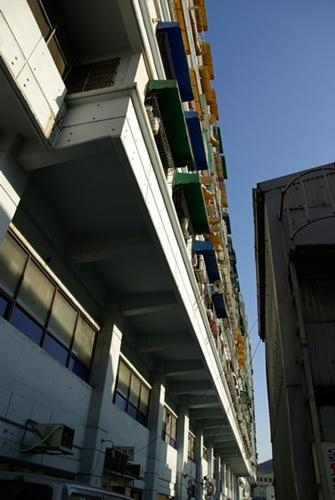 진양 상가 ⓒ 한겨레 블로그 具本氏
